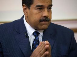 Pompeo no revela si enviará a Caracas al diplomático Elliott Abrams para reunirse con Maduro. AP / A. Cubillos