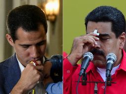 El gobernante Nicolás Maduro culpa a la oposición venezolana de estimular 