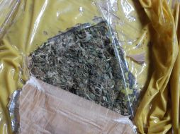  Lo asegurado fue puesto a disposición del Representante Público Federal quien continúa con la integración de la carpeta de investigación para resolver conforme a derecho corresponda. EL INFORMADOR/ ARCHIVO