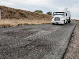 De este recurso, dos mil millones de pesos se destinarán al mantenimiento y modernización de doce tramos carreteros en la entidad. EL INFORMADOR/ ARCHIVO