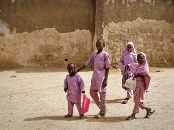 Informan que, debido a que es más común que los conflictos se desarrollen en contextos urbanos y en poblaciones civiles, hay cada vez más niños que sufren las consecuencias. AP/B. Curtis