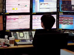 La BMV terminó la semana con un balance negativo de 0.44 por ciento respecto al viernes previo. EFE/J. Heon-kyun