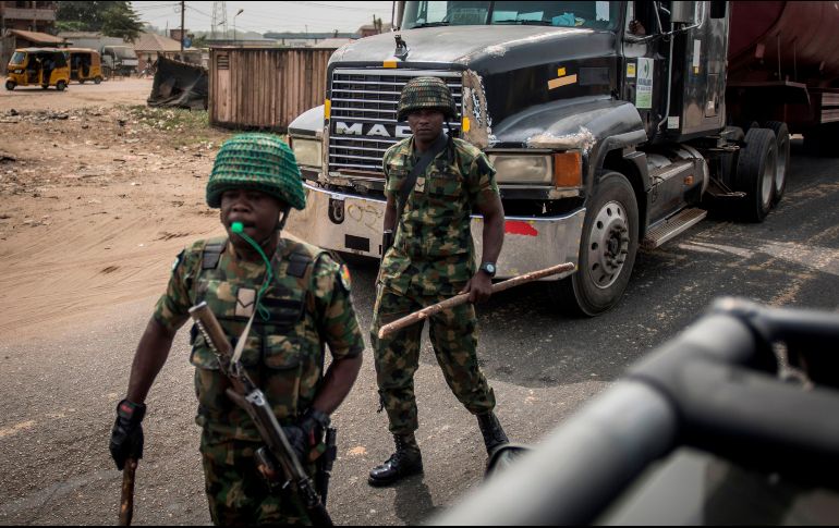 El gobierno condenó los ataques y envió sus condolencias a los familiares de los fallecidos en Kaduna. AP/C. Aldehuela