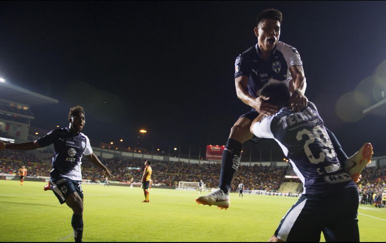 De este modo, los norteños continuarán una jornada más en la cima de la clasificación al acumular 17 unidades. MEXSPORT / O. Martínez