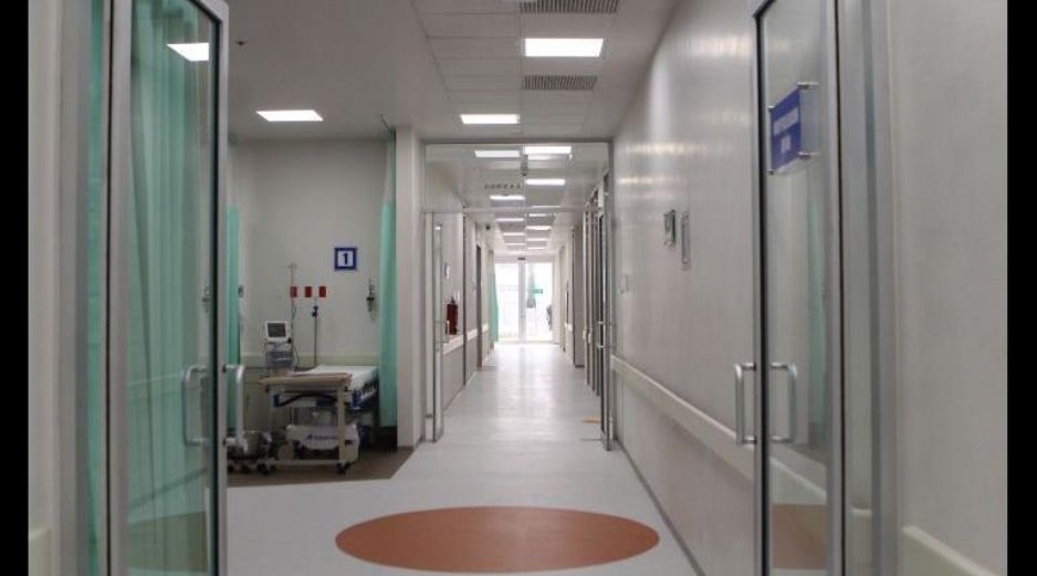 Inaugurado en noviembre, el nosocomio no está ni cerca de operar como fue proyectado. ARCHIVO / EL INFORMADOR