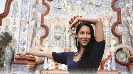 La primera bailarina del Staatsballet de Berlín desempeñará su cargo con el objetivo de fortalecer a la danza. EFE