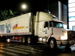 El aumento de reconocimientos de cuerpos por parte de peritos y familiares solo puso en evidencia las deficiencias del IJCF antes del escándalo de los tráileres. ARCHIVO / ESPECIAL