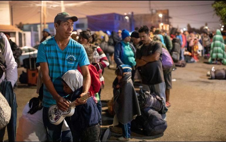 Las autoridades piden donativos y apoyo por parte del Gobierno federal. ARCHIVO / NOTIMEX