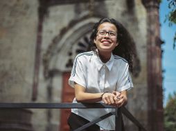 La poeta galardonada con el Premio de Literatura Hugo Gutiérrez Vega 2018, Sayuri Sánchez,  impartirá cuatro sesiones de poesía. EL INFORMADOR / G. Gallo