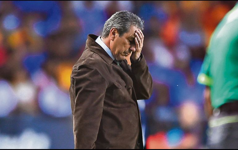 A pesar de ser uno de los procesos más destacados en los últimos años terminó de manera abrupta por una eliminación en liguilla. MEXSPORT