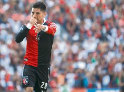 Barragán le hizo dos goles a las Chivas. EL INFORMADOR