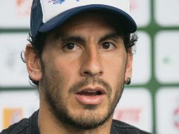 Pese a que Necaxa está invicto, los Tigres de Nahuel Guzmán son favoritos. MEXSPORT