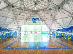 El domo del Code Alcalde es una de las instalaciones que deberán quedar en óptimas condiciones. EL INFORMADOR