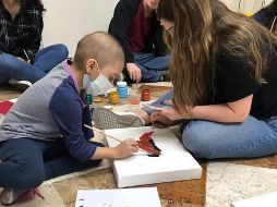 La mayoría de los cánceres infantiles inicialmente presentan signos y síntomas inespecíficos. NTX