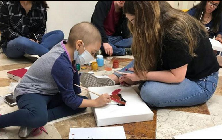 La mayoría de los cánceres infantiles inicialmente presentan signos y síntomas inespecíficos. NTX