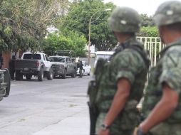 Su localización se dio en la región de Tierra Colorada por parte de soldados del Ejército mexicano en un operativo conjunto con las Fiscalías General de la República y del Estado de Guerrero. EL INFORMADOR / ARCHIVO