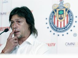 ''Puede ser el Clásico de la ciudad, pero nada se compara para mí con el Clásico Nacional'', dijo el ahora timonel del San José Earthquakes de la MLS. EL INFORMADOR / ARCHIVO