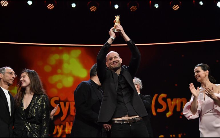 En la edición de este año, predominaron los reconocimientos a la diversidad y a los sobrevivientes de abusos sexuales. EFE/A. Becher