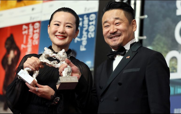 En la edición de este año, predominaron los reconocimientos a la diversidad y a los sobrevivientes de abusos sexuales. EFE/A. Becher