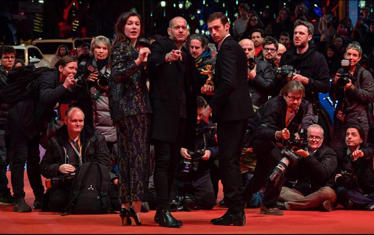 En la edición de este año, predominaron los reconocimientos a la diversidad y a los sobrevivientes de abusos sexuales. EFE/A. Becher