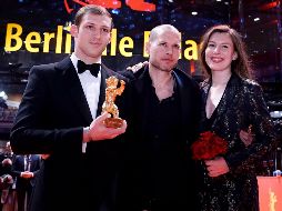 En la edición de este año, predominaron los reconocimientos a la diversidad y a los sobrevivientes de abusos sexuales. EFE/A. Becher