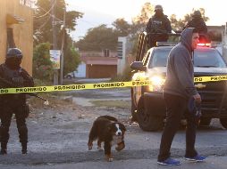 La Fiscalía y al Servicio Médico Forense se hicieron cargo de las diligencias correspondientes. EFE/ARCHIVO
