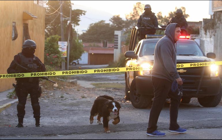La Fiscalía y al Servicio Médico Forense se hicieron cargo de las diligencias correspondientes. EFE/ARCHIVO