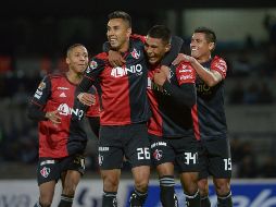 Aunque sus números son similares, Atlas llega como el menos favorito ante Chivas. MEXSPORT/ARCHIVO