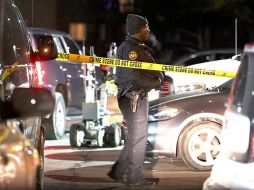 En total, seis personas murieron en el ataque. AP/P. Kunzer