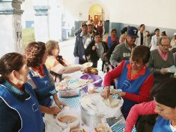 En 3 años, se duplican voluntarios en el Civil