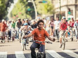 Según la principal promotora de la Vía RecreActiva, aunque ésta ha sido descuidada, sigue siendo un “ejemplo” para todo el mundo. EL INFORMADOR