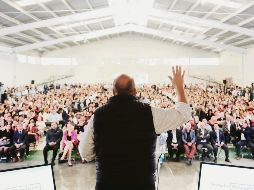 Alfaro afirmó que no se centrarán en buscar sólo “chivos expiatorios”. ESPECIAL