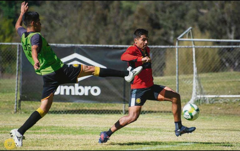 Christian Valdez reconoce que la situación de los Leones es incómoda al momento. @LEONESNEGROSFC