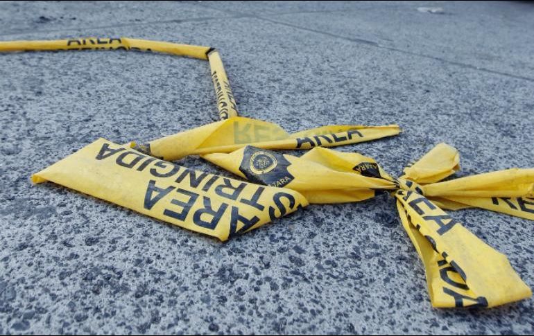 Uno de los periodistas resultó herido mientras que su compañero perdió la vida. ARCHIVO / EL INFORMADOR