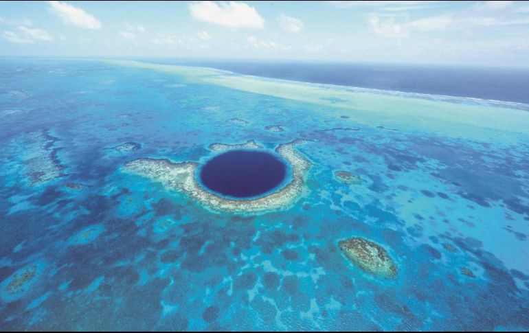 Belice, el edén del sur