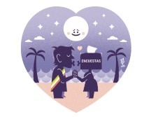 La popularidad de López Obrador