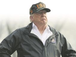 En la frontera, la única emergencia es Trump