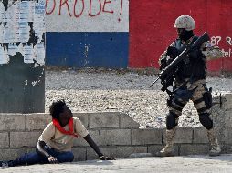 Las violentas manifestaciones de protesta iniciaron el pasado 7 de febrero y han causado hasta el momento siete muertos. AFP / ARCHIVO