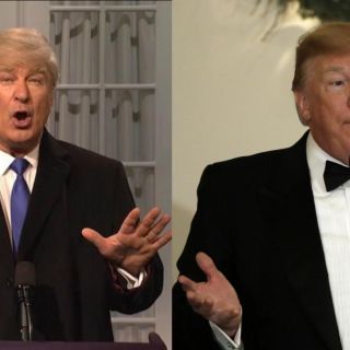 Trump ataca a "Saturday Night Live" por burla sobre emergencia