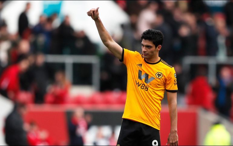 El ex americanista salió de cambio al 90+2'. AP/F. Augstein