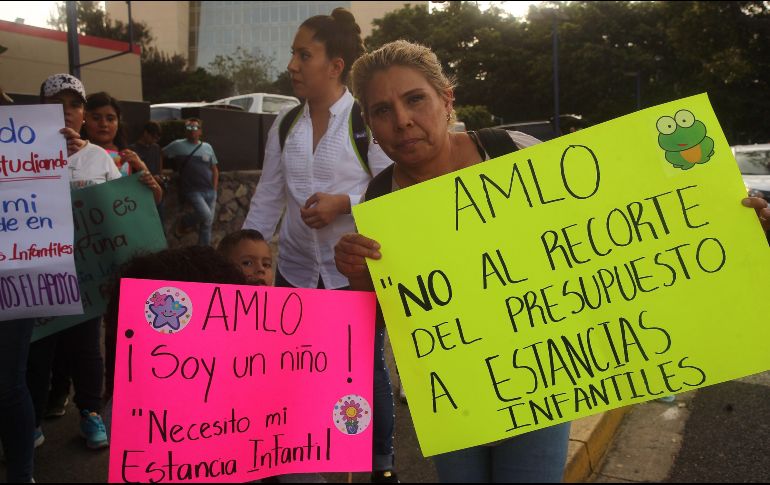 El año pasado, el Presupuesto de Egresos de la Federación 2018 destinó a este programa más de cuatro MMDP, en este 2019 se redujo 50 por ciento. EL INFORMADOR / ARCHIVO