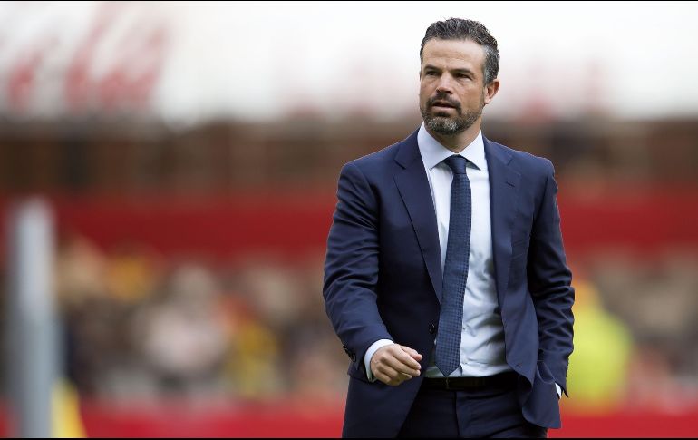 Bajo el mando de Puente el Querétaro suma solo derrotas en las siete primeras fechas del Clausura 2019. MEXSPORT/ARCHIVO