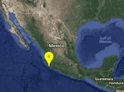 Por la estimación de energía en los primeros segundos, no sonó la alerta sísmica. TWITTER / @SismologicoMX