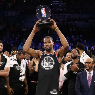 Team LeBron remonta al Team Giannis en Juego de Estrellas de la NBA