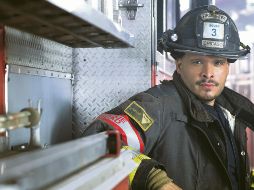 El actor interpreta a Joe Cruz, un personaje que tomará el liderazgo esta temporada. CORTESÍA