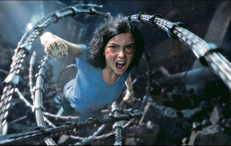 De acuerdo con “The Hollywood Reporter” esta película encabeza la recaudación tras su primer fin de semana de estreno. ESPECIAL