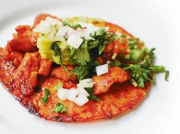 Lo mejor de la comida yucateca llega al Roxy Fest. CORTESÍA