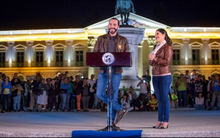 Bukele propuso la construcción de un mejor edificio para el Legislativo, cuyo diseño sería donado por “un estudio salvadoreño. FACEBOOK/nayibbukele