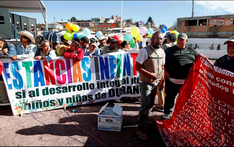 Una trabajadora afirmó que desde el anuncio de reducción del presupuesto para el programa han visto disminuida 30% la cantidad de usuarios. SUN/Y. Xolalpa