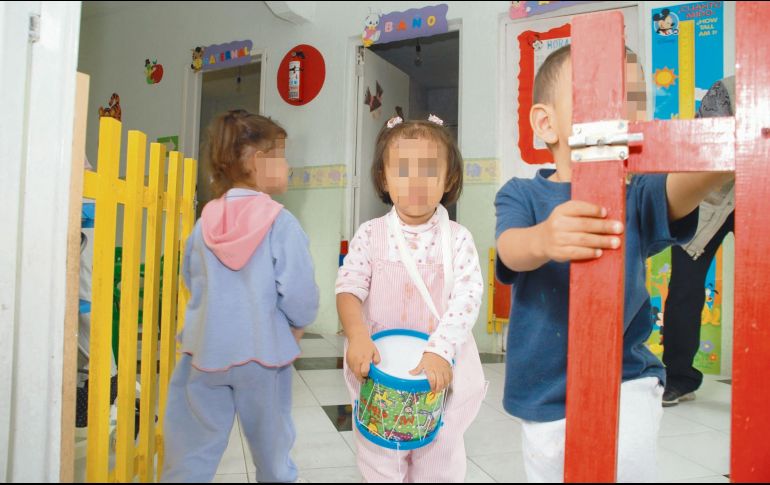 La clausura es una medida cautelar que consiste en evitar el funcionamiento de un área dentro del inmueble. NOTIMEX/Archivo